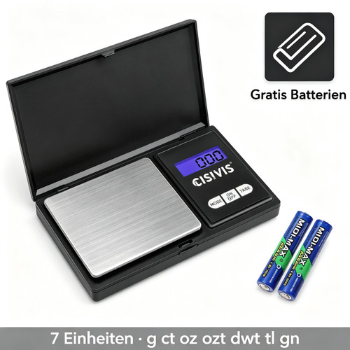 Hochgenaue digitale feinwaage - hochgenaue,