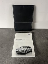 VW Golf 8 R GTI GTD Bordbuch