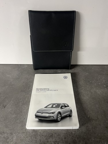 Golf gti gtd bordbuch - golf,