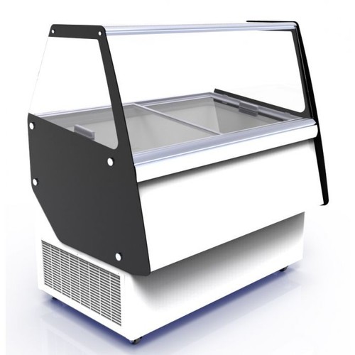 Speiseisvitrine ibiza 8x5 ltr - speiseisvitrine,