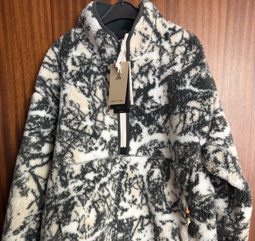 Nike acg canwell glacier - glacier, jacke