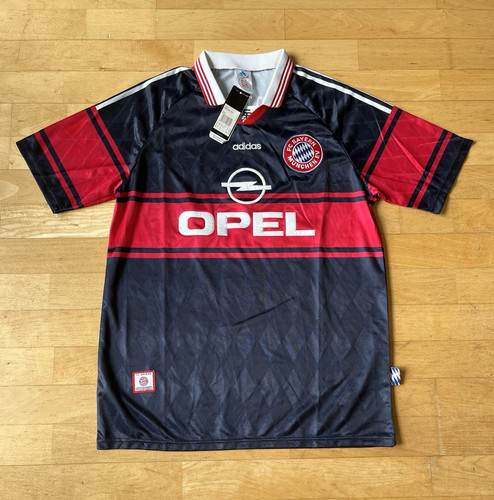 Bayern münchen trikot opel - fc,