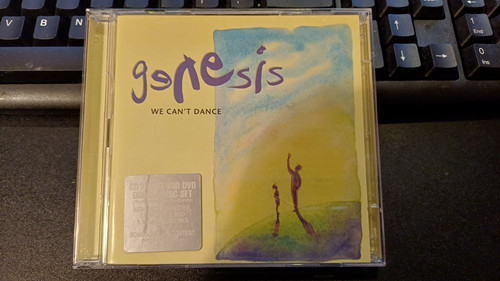 Genesis sacd super - super, cd