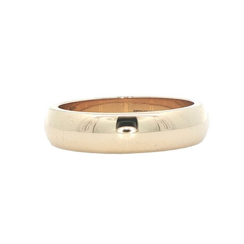 Ehering gelbgold mm 6 - ehering,