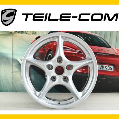 Porsche 911 996 carrera - 911,