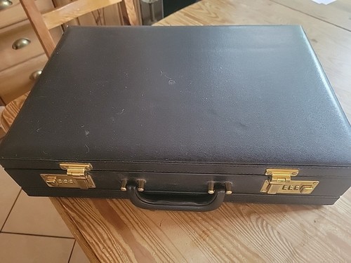 Aktenkoffer vintage - -,