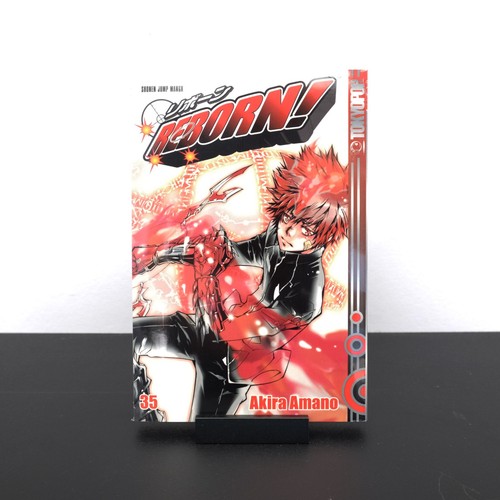 Hitman reborn neu - 35,