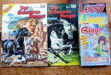 Der Schwarze Hengst, LISSY Ein