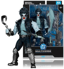 Mcfarlane toys comics lobo - mcfarlane,