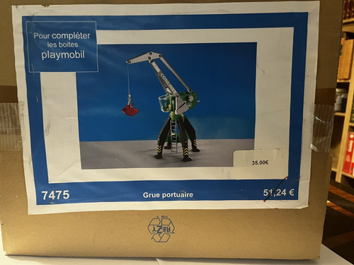 Playmobil 7475 4470 komplett - 7475/4470,