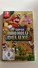 Nintendo Switch New Super Mario Bros. U Deluxe