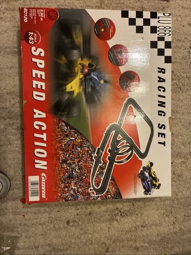 Carrera speed masters - masters, racing