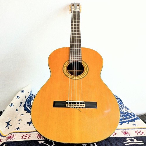 Takamine konzertgitarre - no.40,