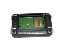 VW RSN2 MFD2 DVD Frontpanel