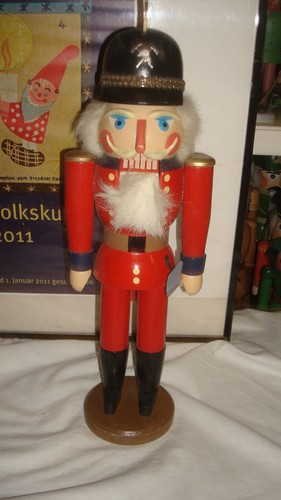 Alter nussknacker roter - alter,
