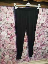 Active by Tchibo Radsporthose / Laufhose  Schwarz,  Gr M