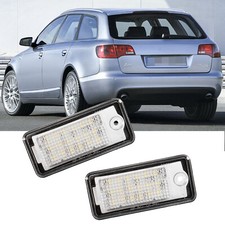 Passt für Audi A6 C6 Avant