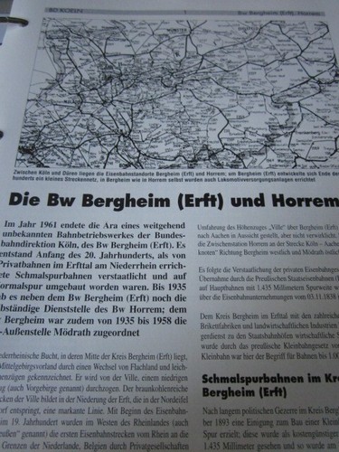 Dokumentation mit gleisplan - mit, 3