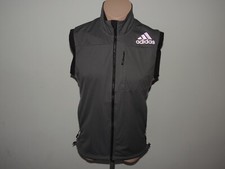 Adidas Damen Weste, Sportweste, Laufweste, Gr. 40/42