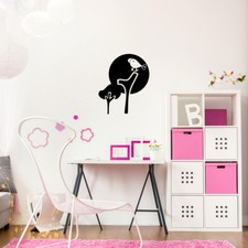  Wandtattoo Vögelchen im