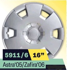 4 wheel trims hub caps 16 inch