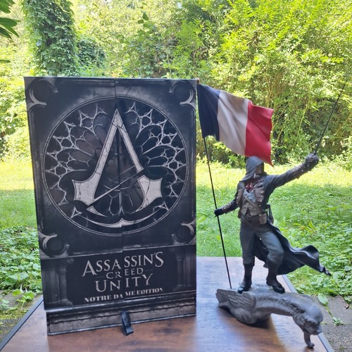 Assassin creed unity - creed, notre