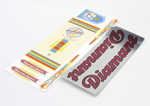 Diamant decals sticker - decals,