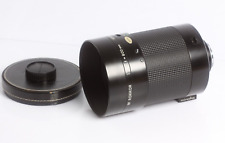 Minolta RF Rokkor 8/800 Spiegeltele 800mm f/8 Mirror Lens