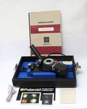 Leitz Wetzlar Polaroid Richard Wolf Endoskop Kamera.  Nr.150