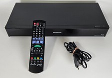 Panasonic DMR BCT750 Blu Ray Recorder 500GB Twin DVB-C Receiver [SEHR GUT]