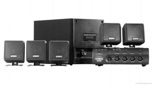 Cambridge soundworks 1 - cambridge, 5.1