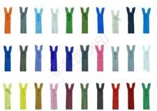 YKK Reißverschluss Kunststoff Nr.5 Teilbar für Jacken 74 76 78 80 85 90cm 