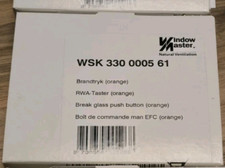 WindowMaster RWA Taster WSK 330 0005 61