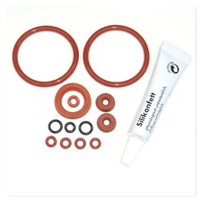 Jura Dichtung O-Ring Rot/Drainageventil Kolben Wassertank Impressa C-E-F-J-S-X-G