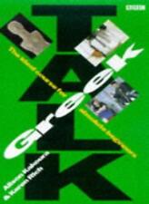 Talk Greek: The Easy-to-follow