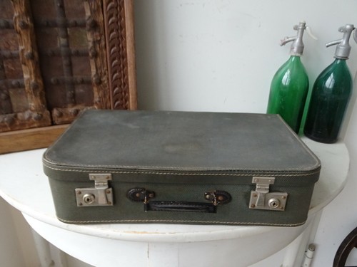 W6277 alter reisekoffer - w6277,