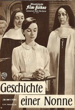 IFB 5041 | GESCHICHTE EINER NONNE | Audrey Hepburn, Peter Finch | Top