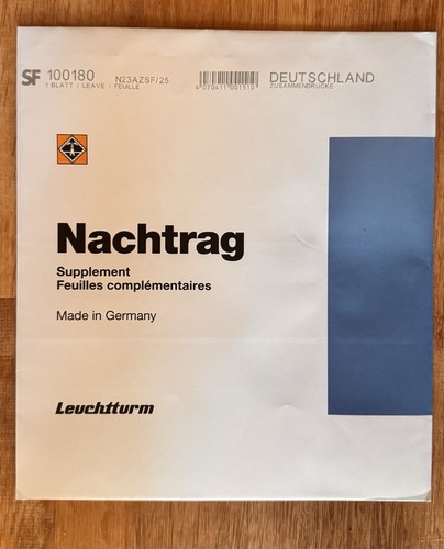 Leuchtturm nachtrag - leuchtturm, sf-nachtrag