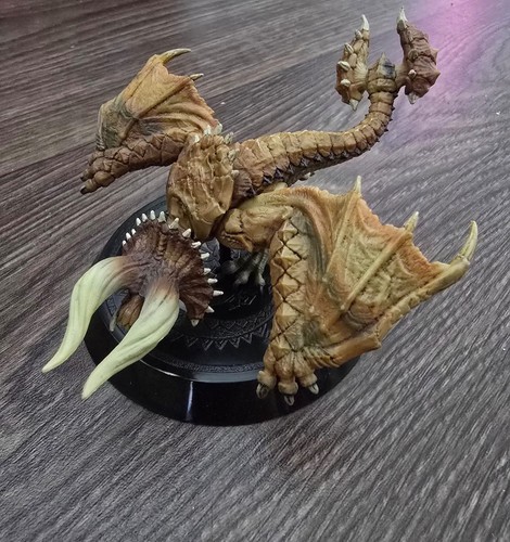 Monster hunter figure - hunter,
