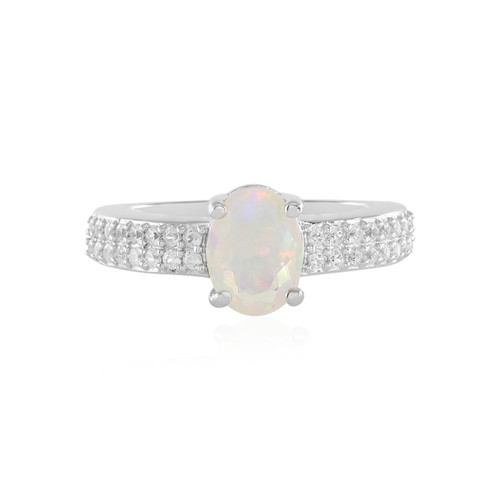 Cavill welo opal ring 64ct - cavill,
