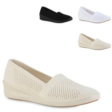 Damen keilslipper keilabsatz - damen,