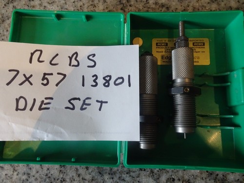Reloading rcbs - reloading,