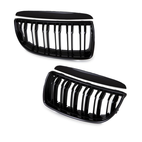 Set doppelsteg kühlergrill - set,