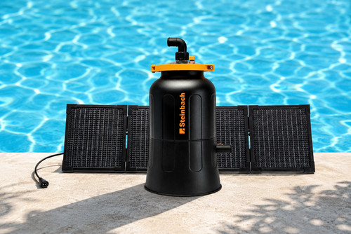Solar filteranlage - solar,