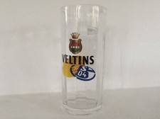 FC Schalke 04 Bierglas Bierkrug   "Veltins"