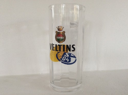 Schalke bierglas - fc,