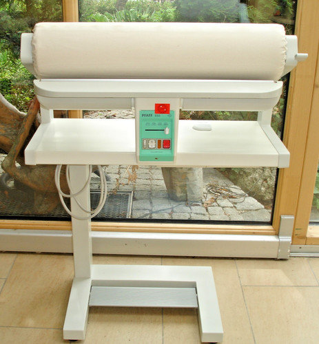 Pfaff klapp bügelmaschine - pfaff, klapp-