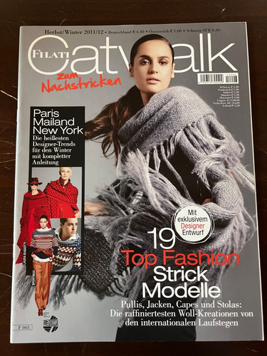 Catwalk filati herbst - filati, herbst/winter