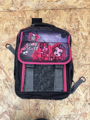 Monster high schulranzen - monster,