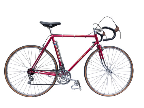Vintage rennrad eroica - vintage,